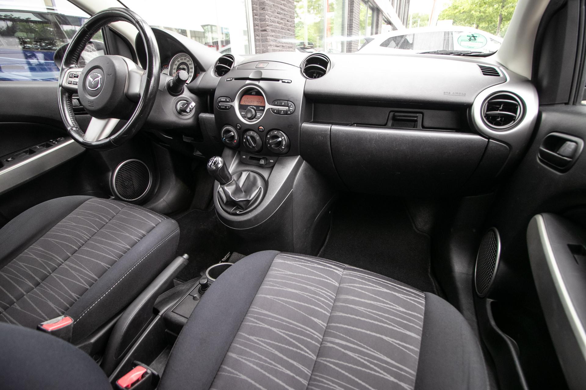 Foto van Mazda Mazda 2