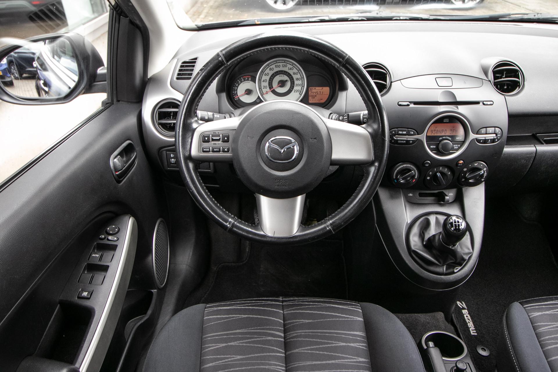 Foto van Mazda Mazda 2