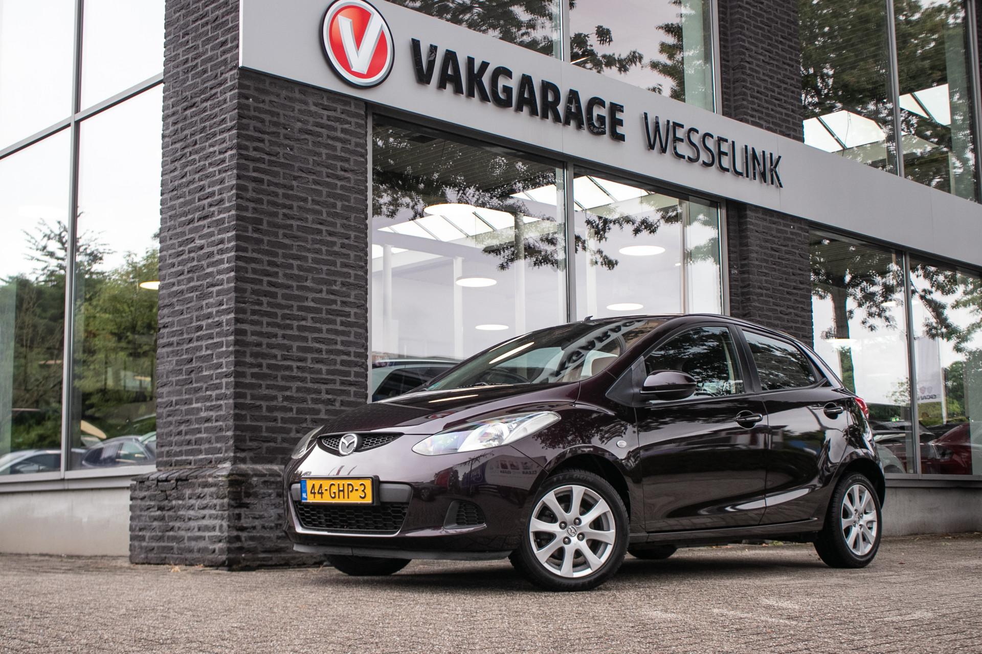 Foto van Mazda Mazda 2