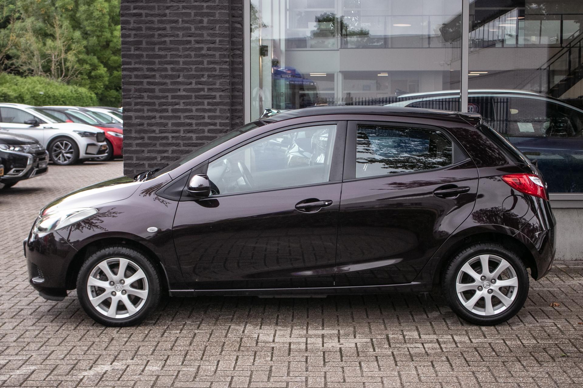 Foto van Mazda Mazda 2