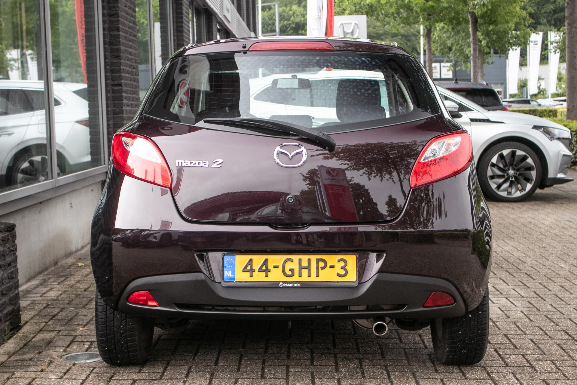 Foto van Mazda Mazda 2