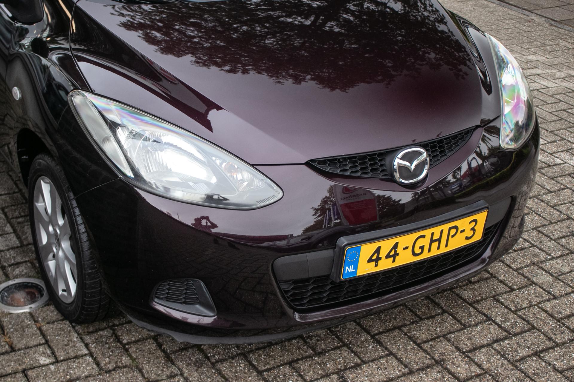 Foto van Mazda Mazda 2