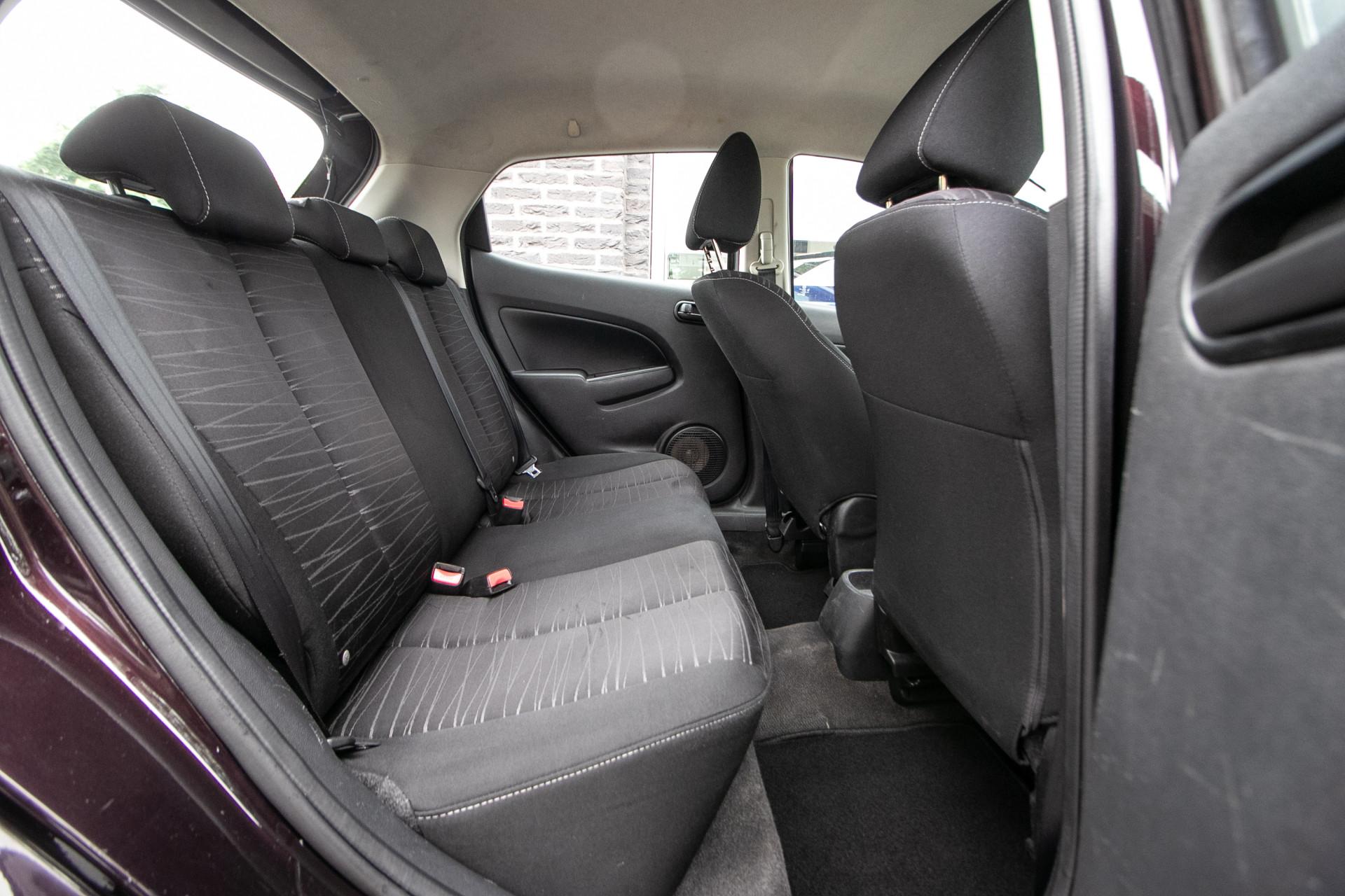 Foto van Mazda Mazda 2