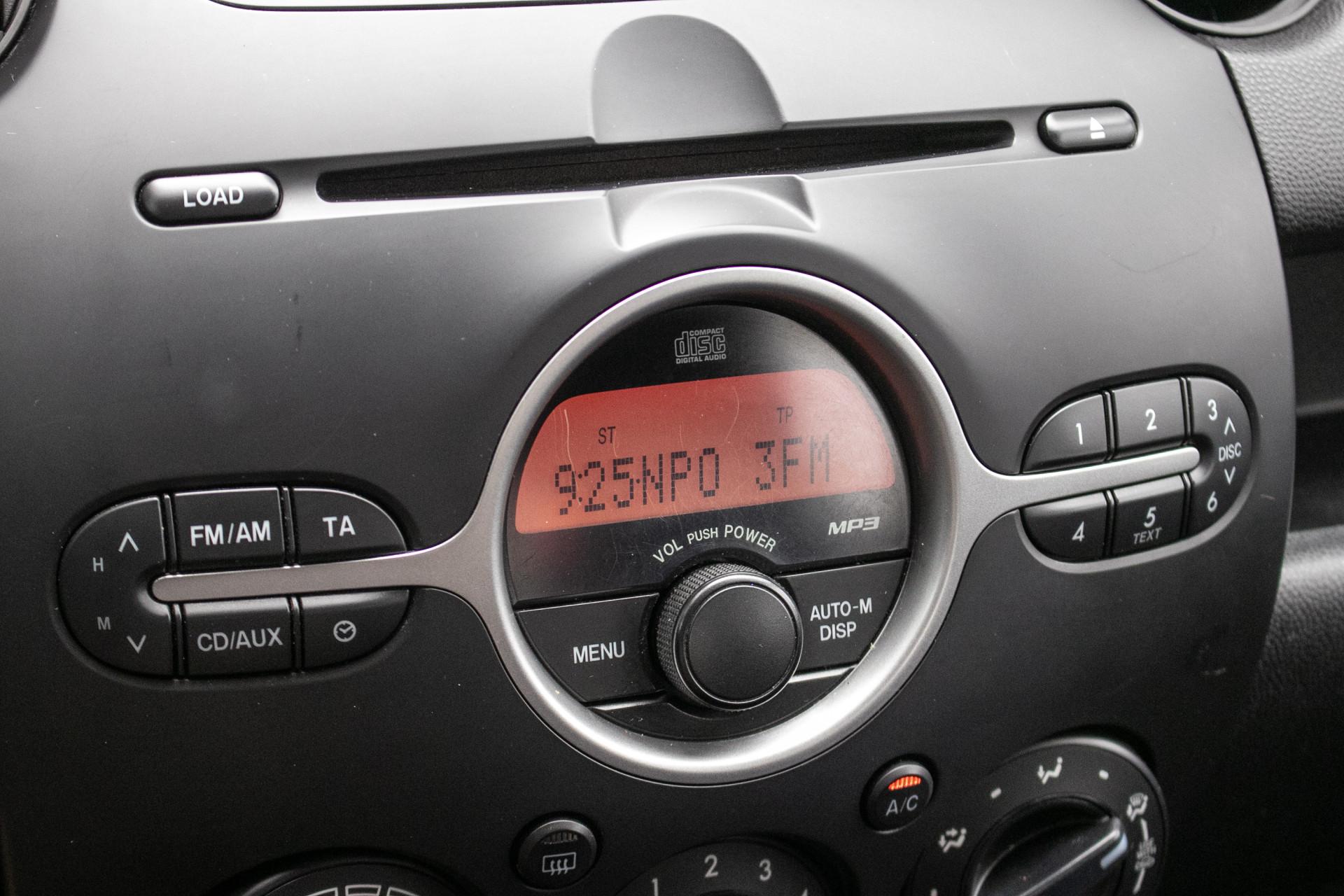 Foto van Mazda Mazda 2