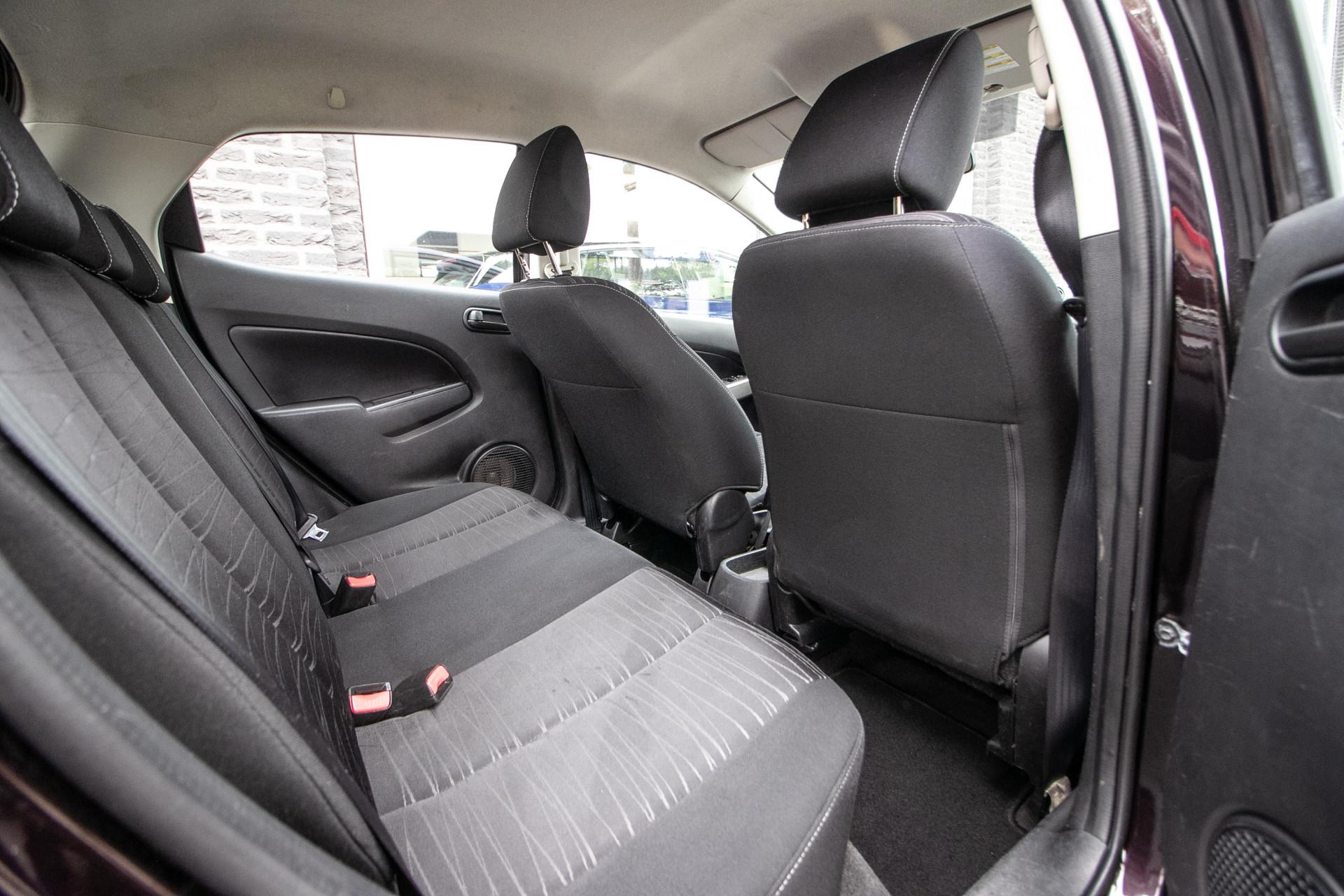 Foto van Mazda Mazda 2