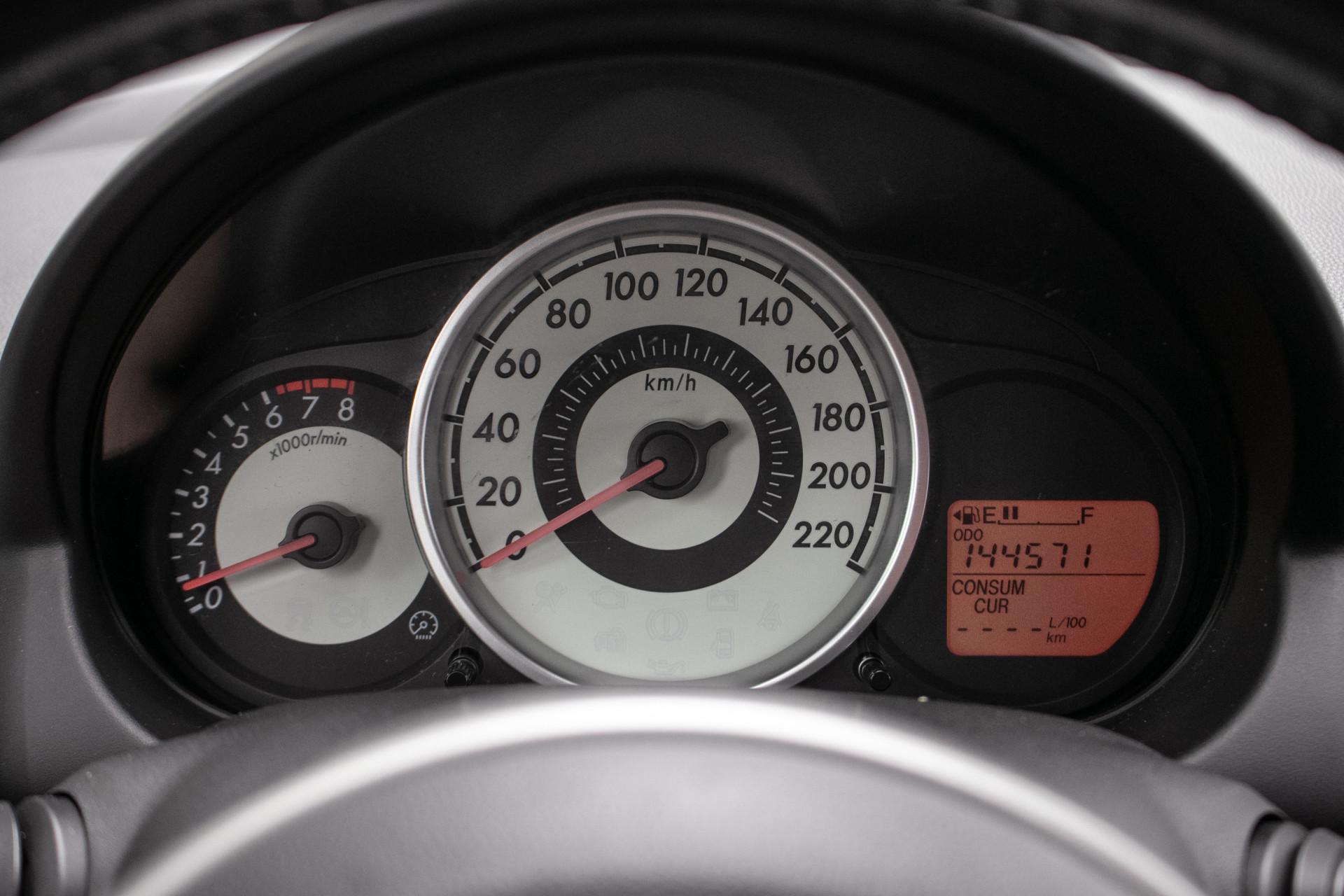 Foto van Mazda Mazda 2