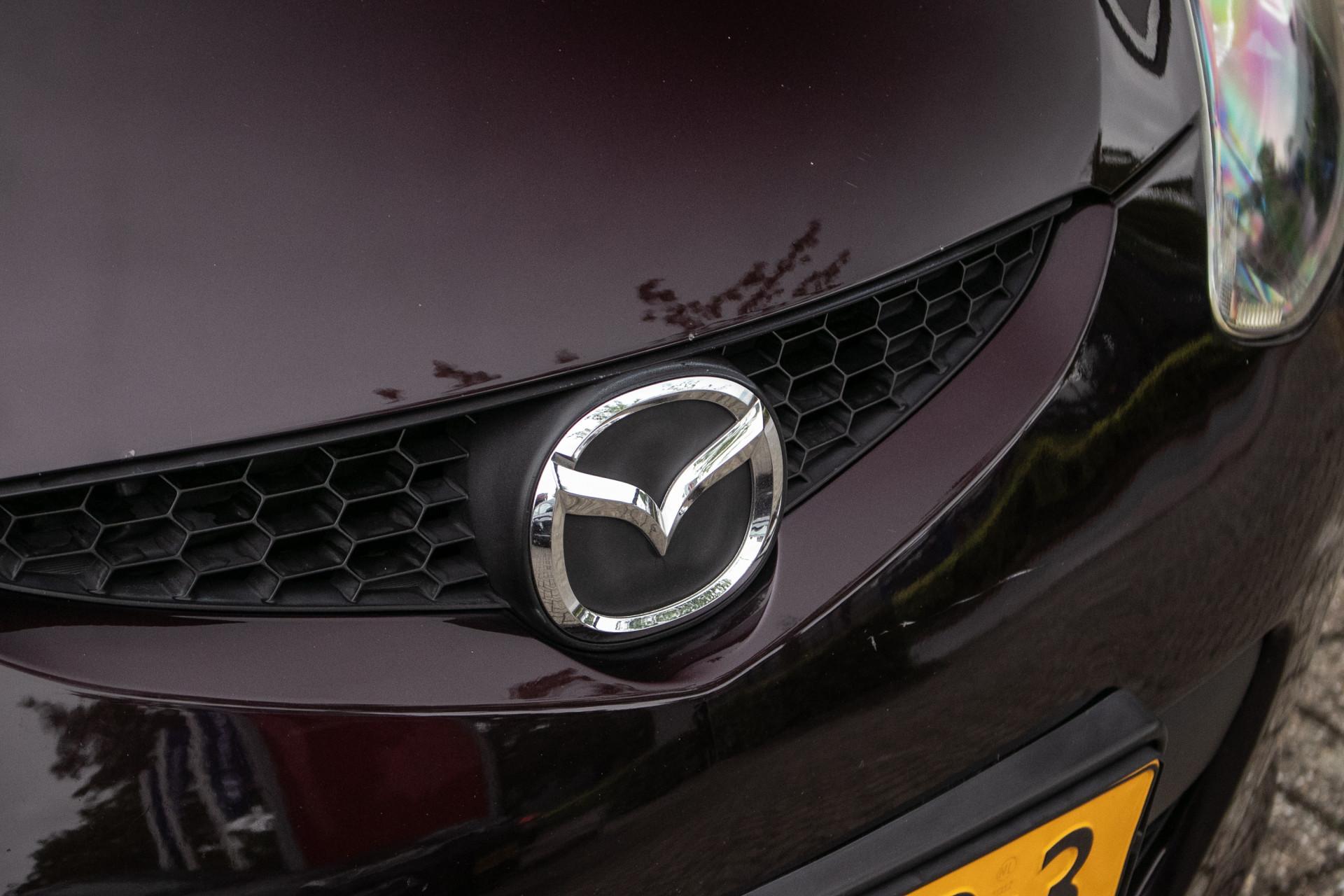 Foto van Mazda Mazda 2
