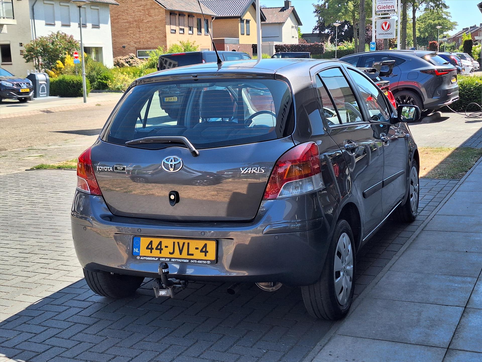 Foto van Toyota Toyota Yaris