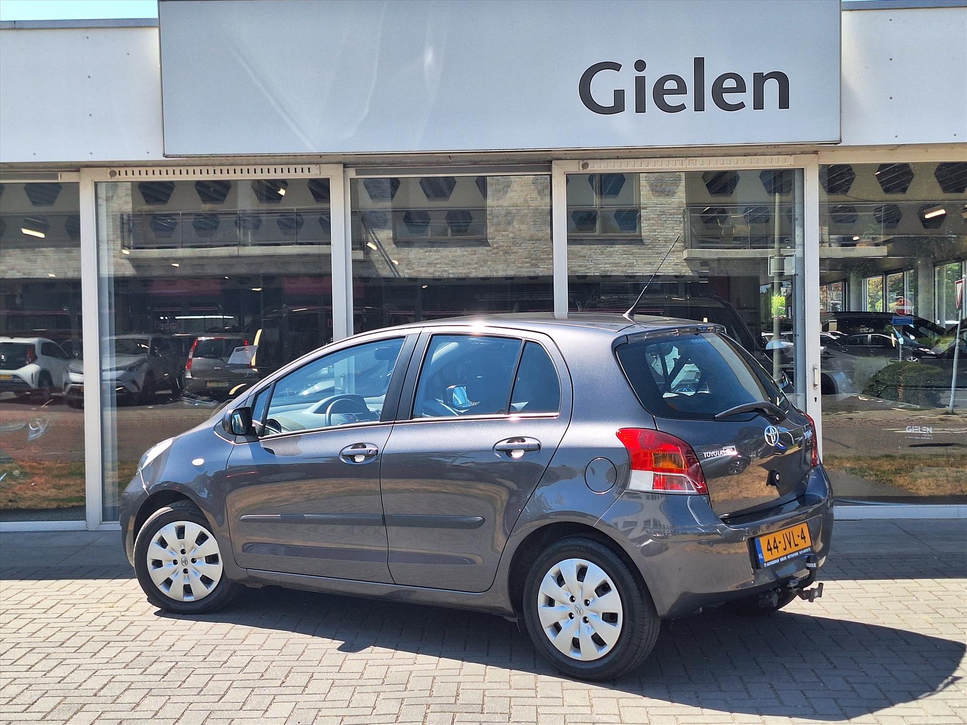 Foto van Toyota Toyota Yaris