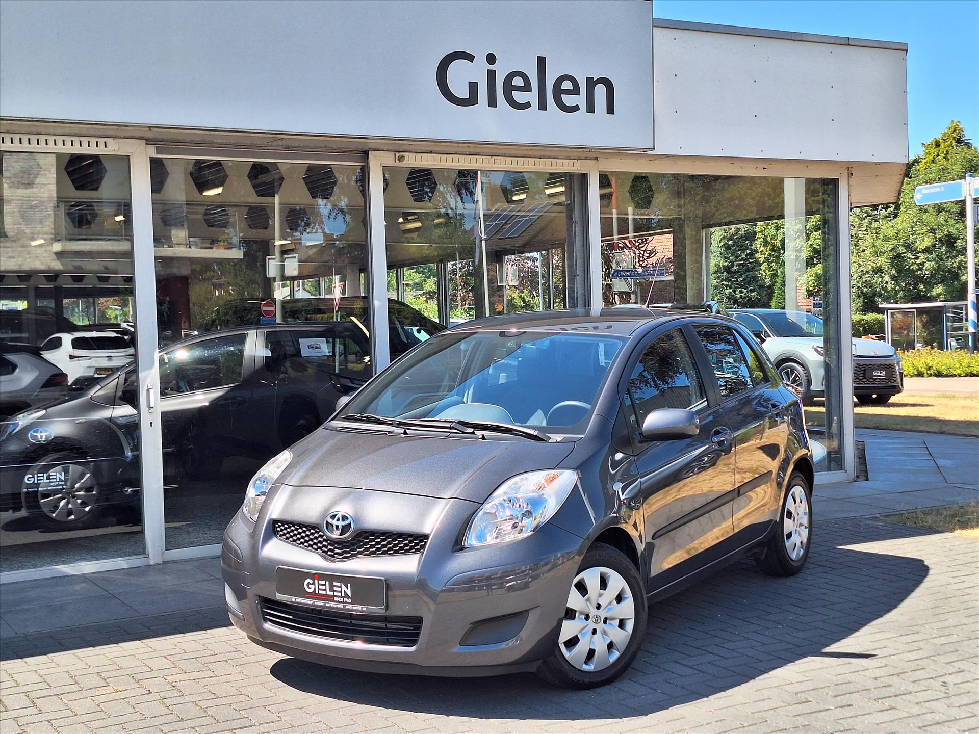 Foto van Toyota Toyota Yaris