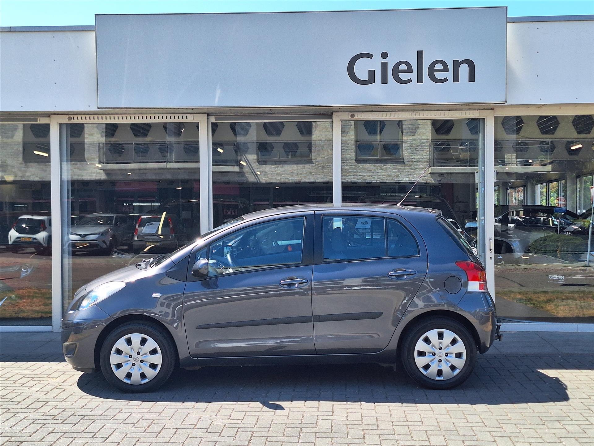 Foto van Toyota Toyota Yaris