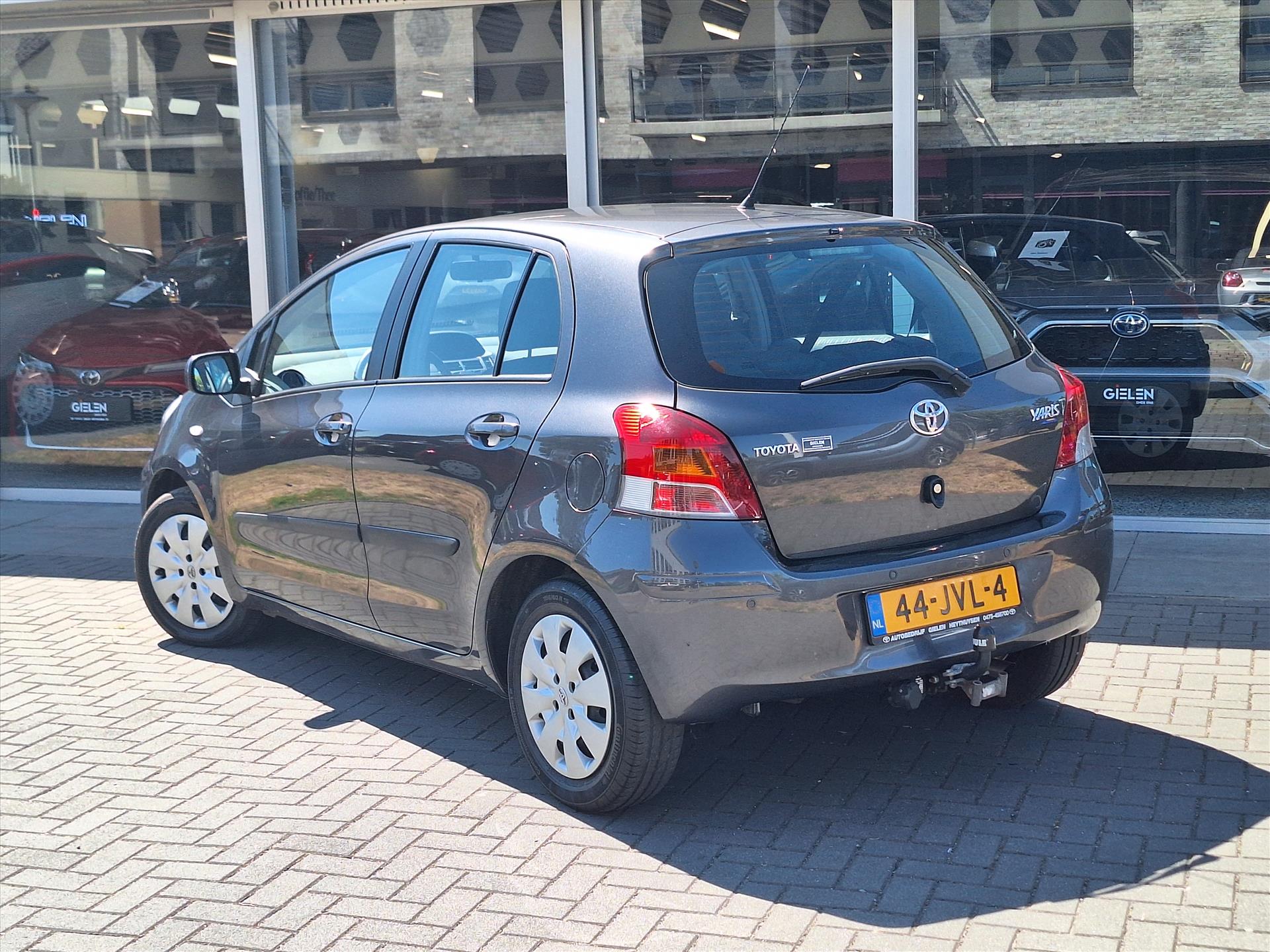 Foto van Toyota Toyota Yaris