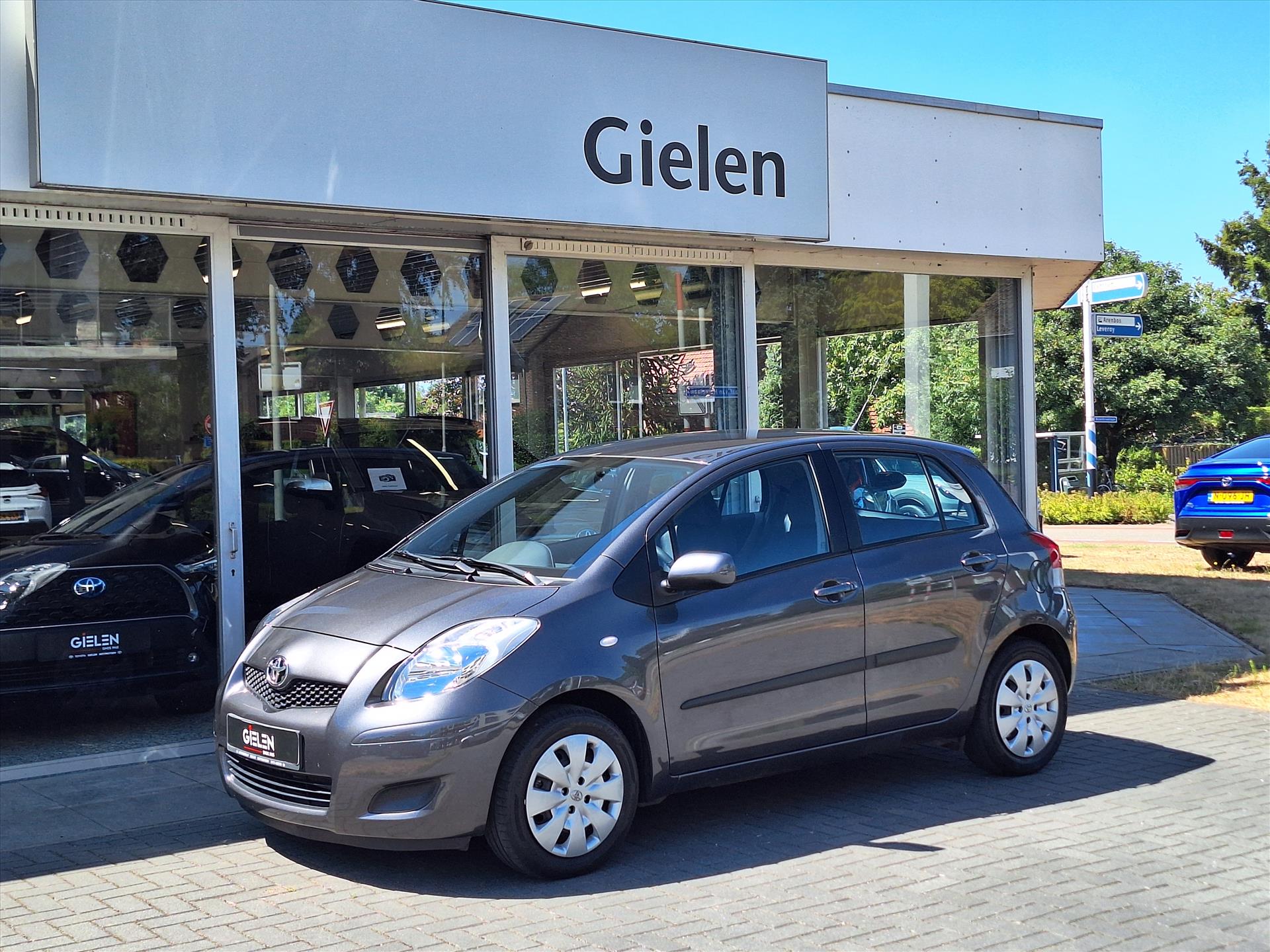 Foto van Toyota Toyota Yaris