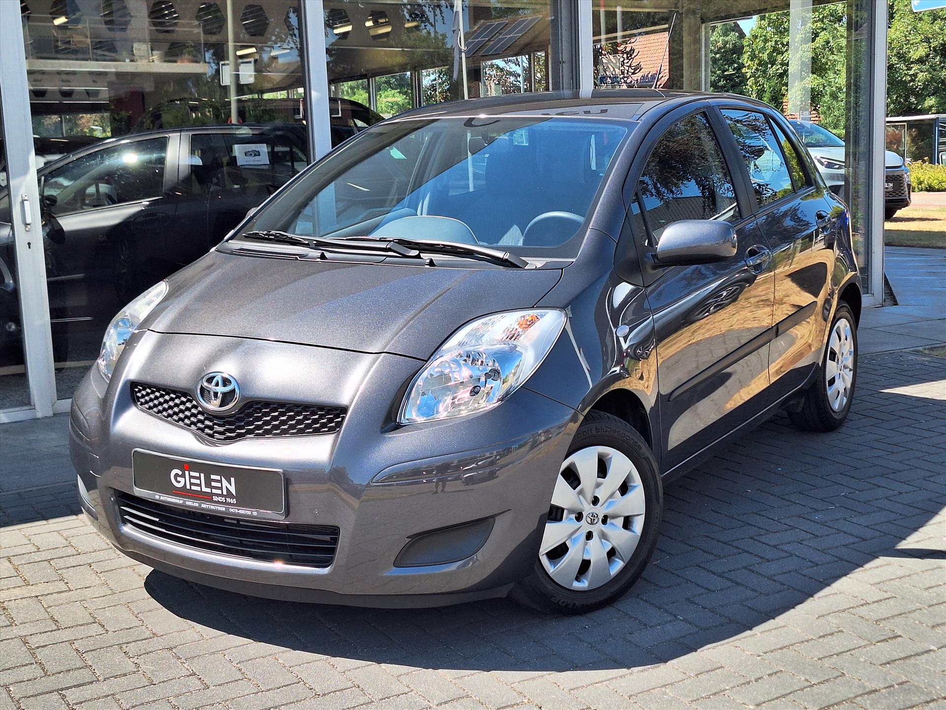 Foto van Toyota Toyota Yaris
