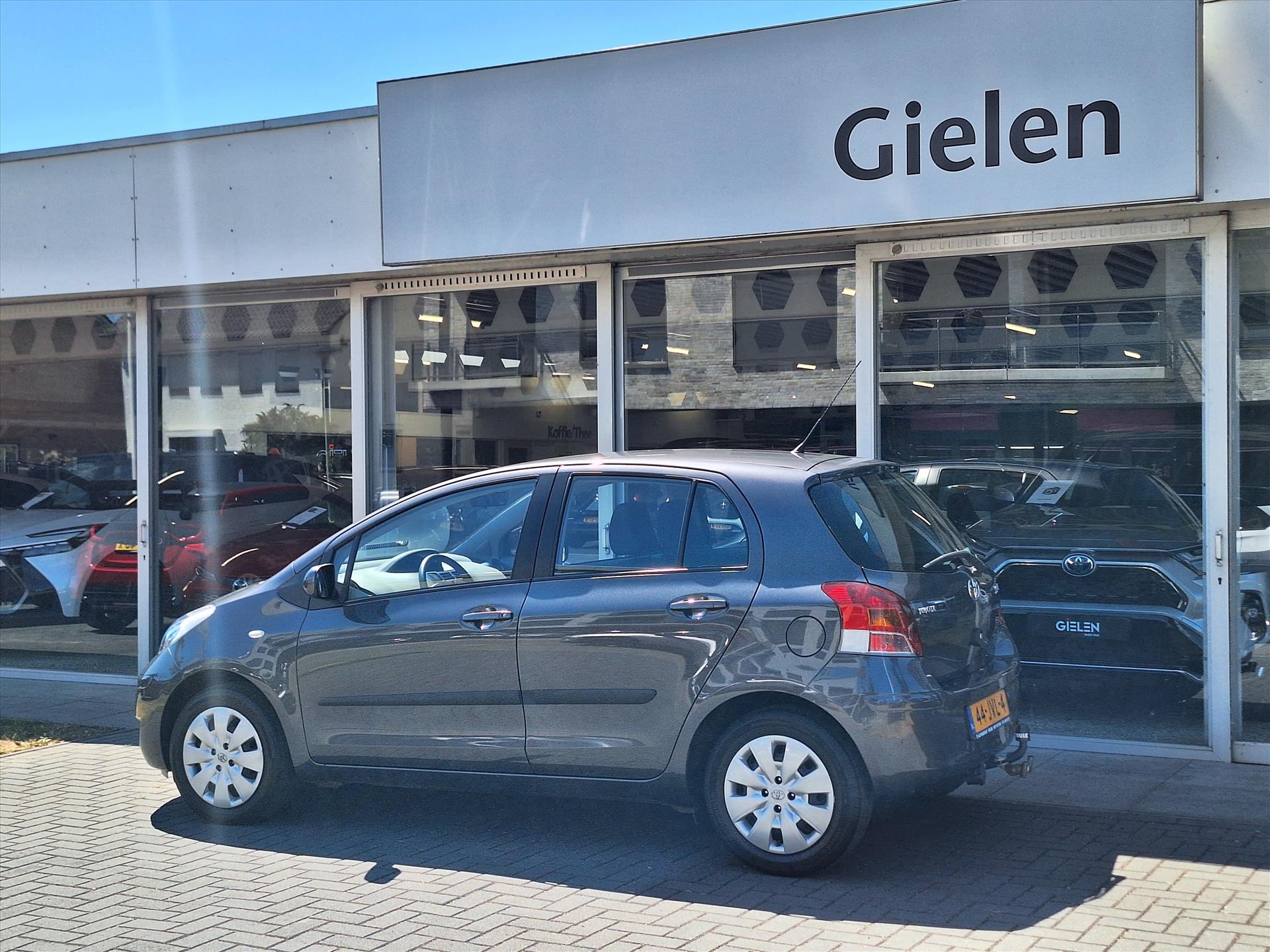Foto van Toyota Toyota Yaris