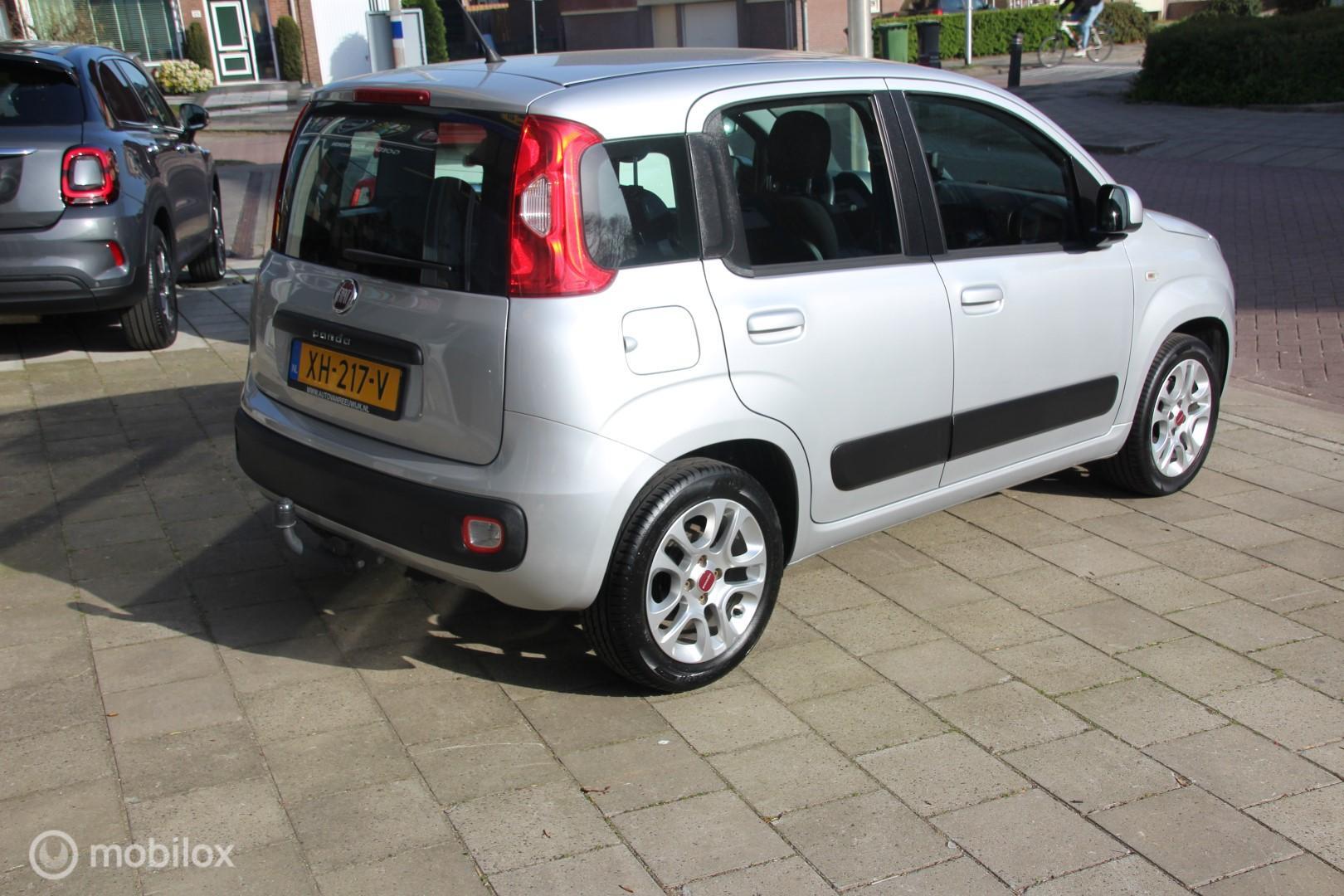 Foto van Fiat Panda
