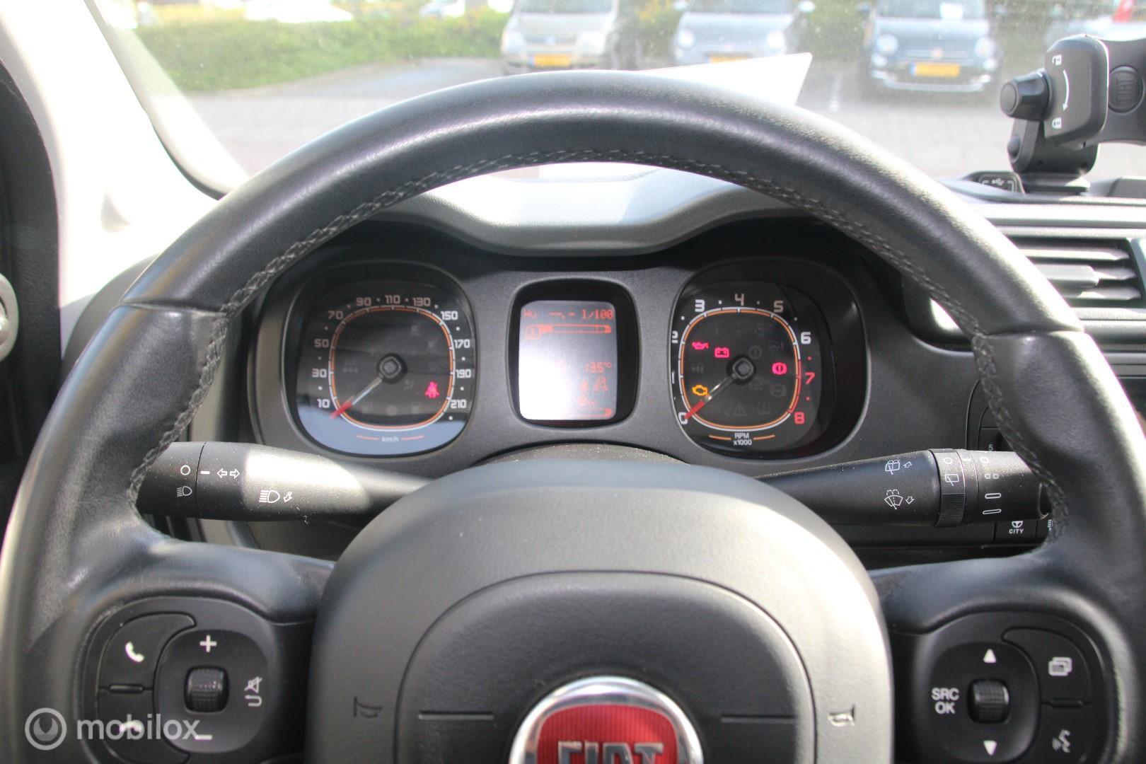 Foto van Fiat Panda