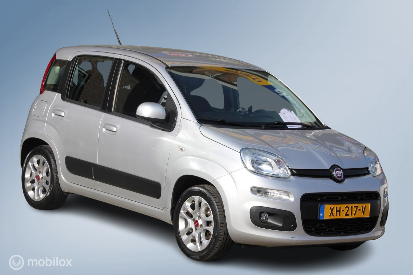 Foto van Fiat Panda