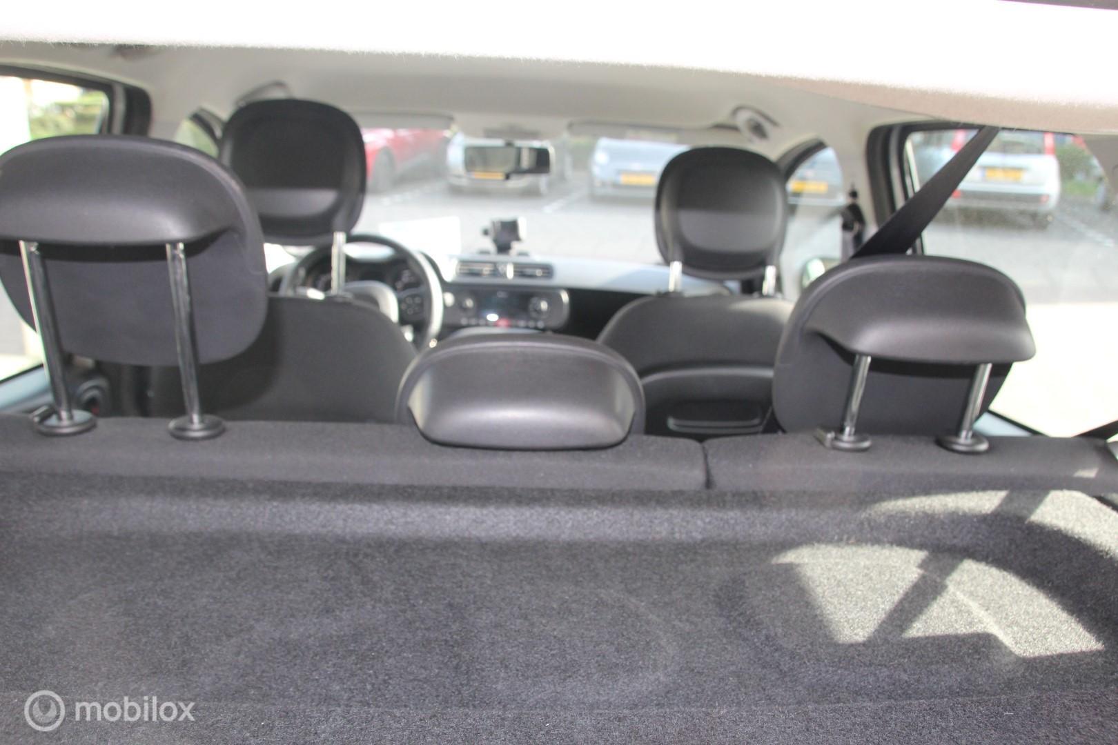 Foto van Fiat Panda