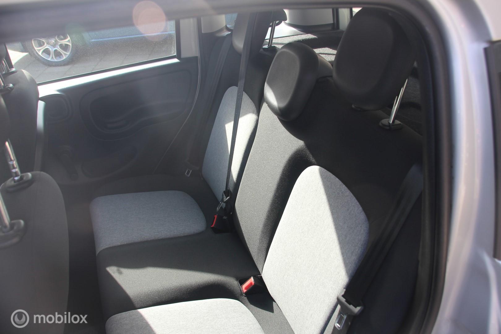 Foto van Fiat Panda