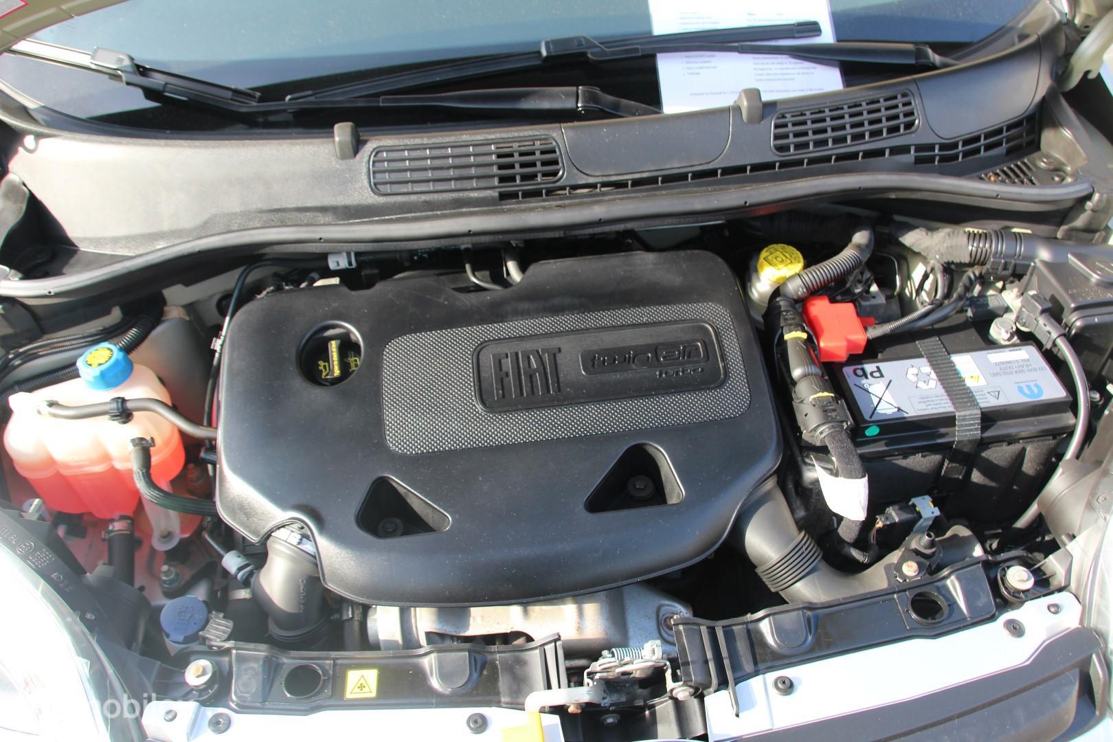 Foto van Fiat Panda