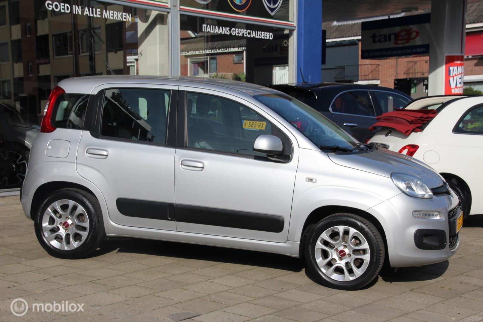 Foto van Fiat Panda
