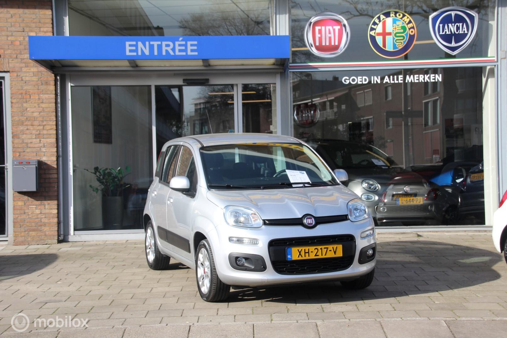 Foto van Fiat Panda