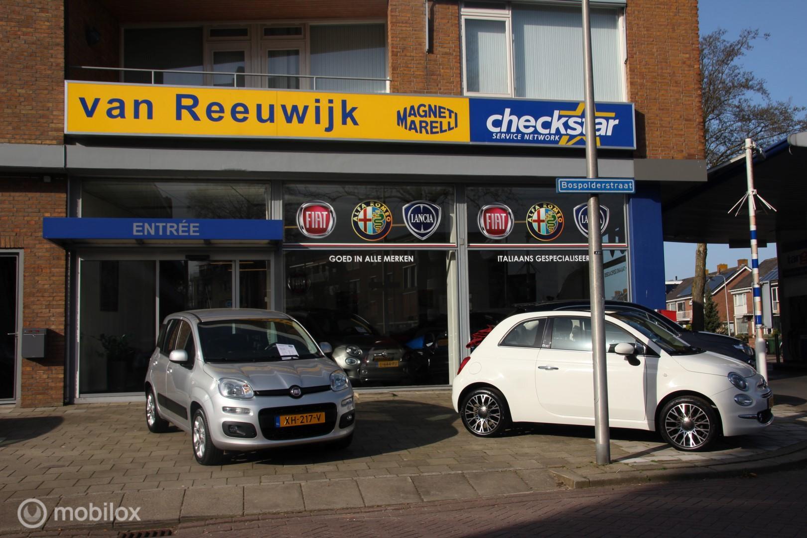Foto van Fiat Panda