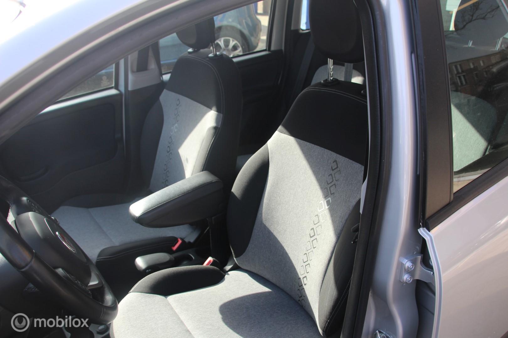 Foto van Fiat Panda