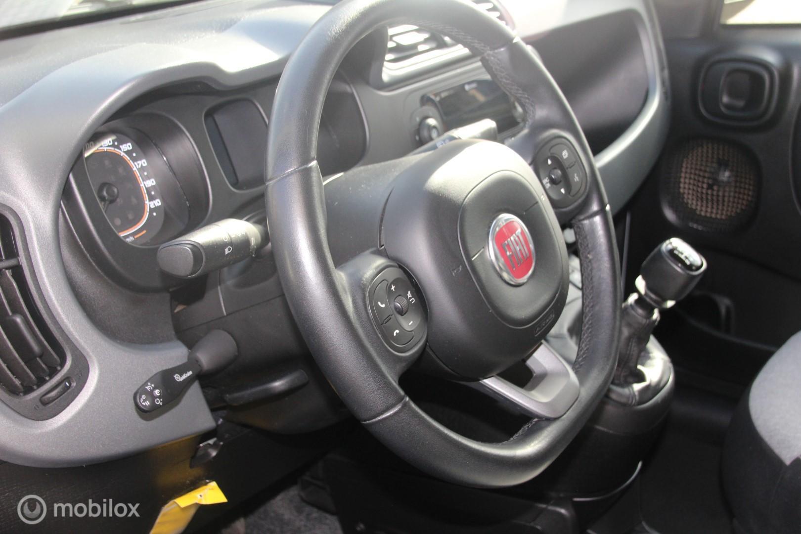 Foto van Fiat Panda