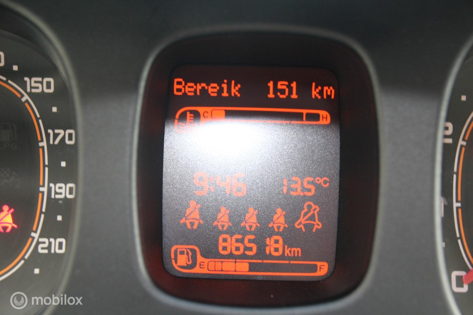 Foto van Fiat Panda