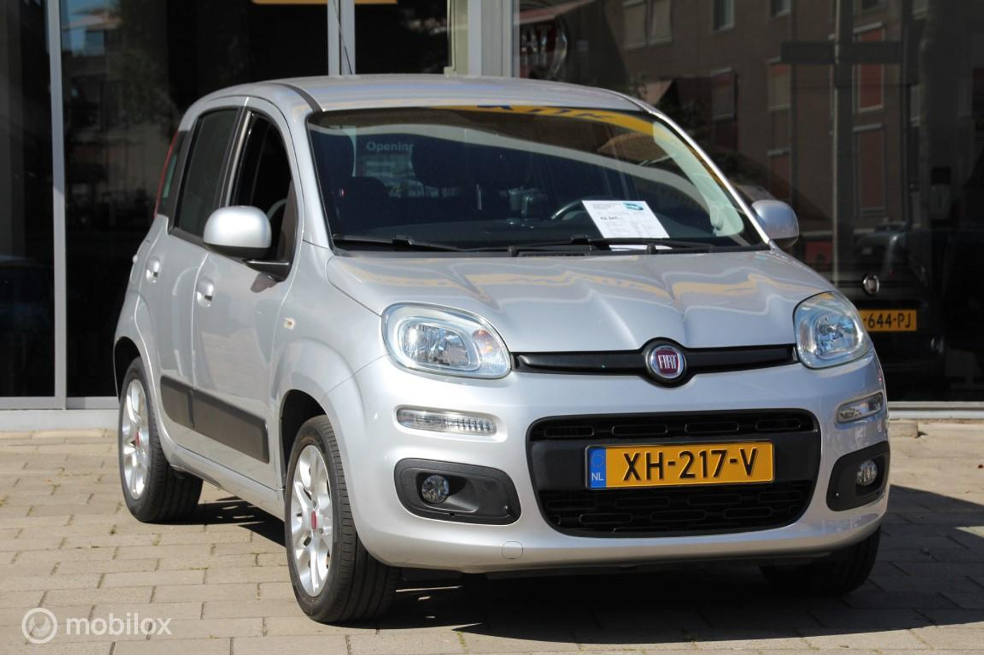 Foto van Fiat Panda