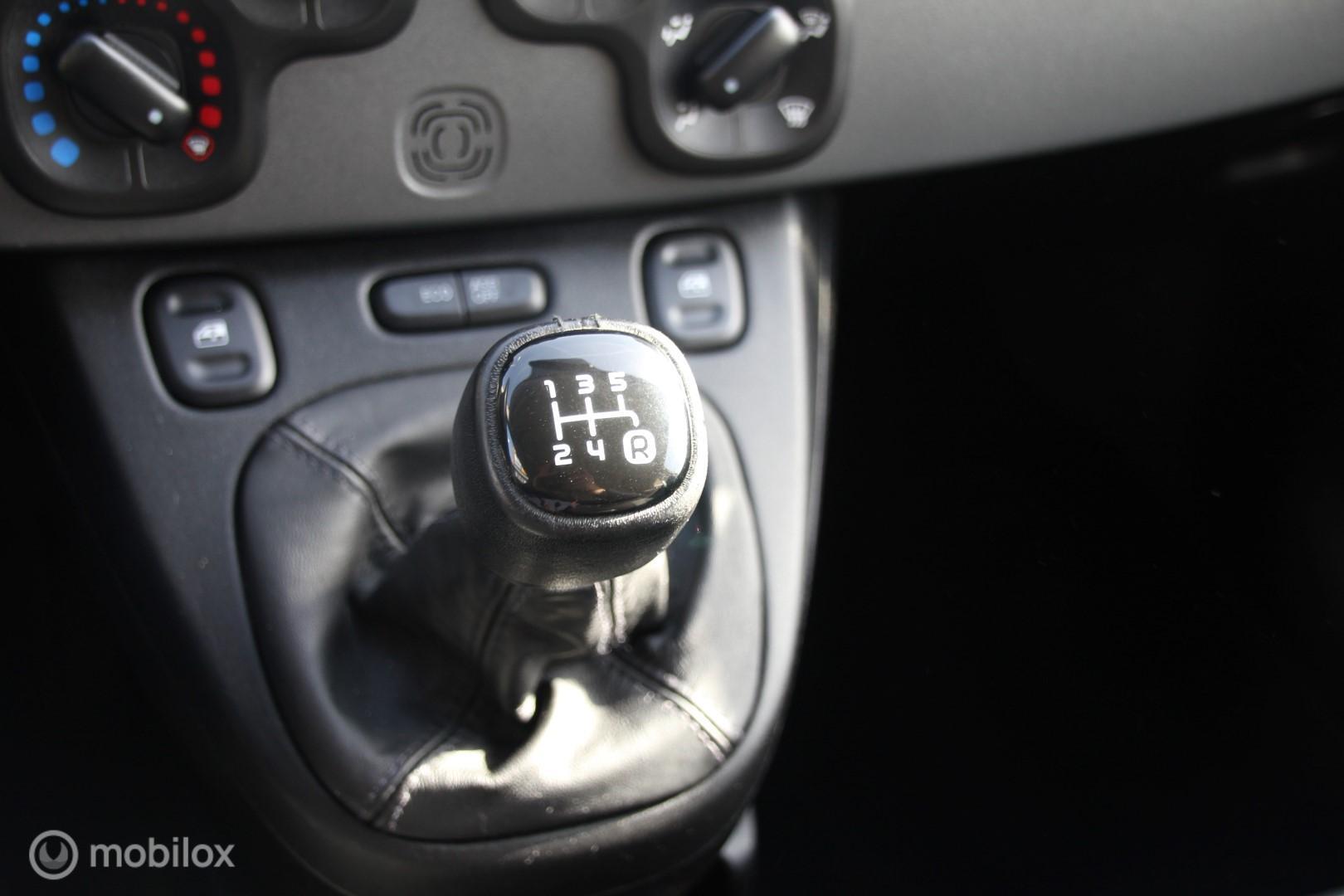 Foto van Fiat Panda