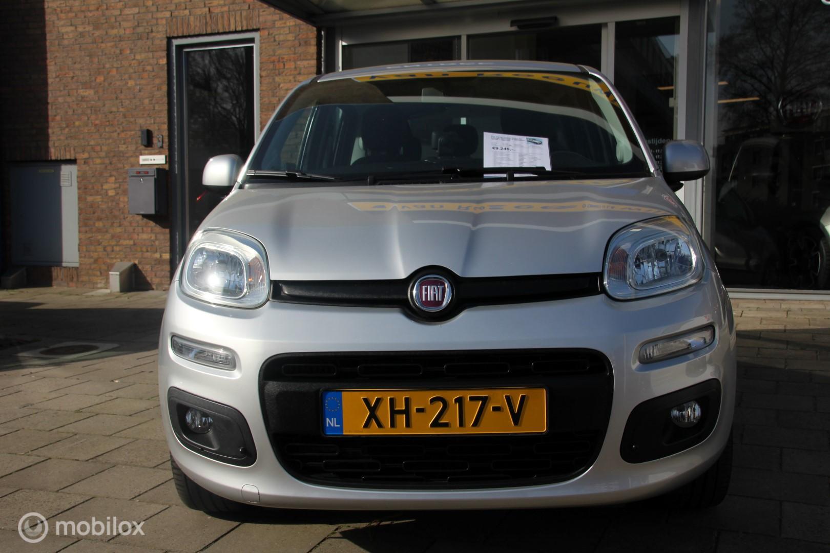 Foto van Fiat Panda