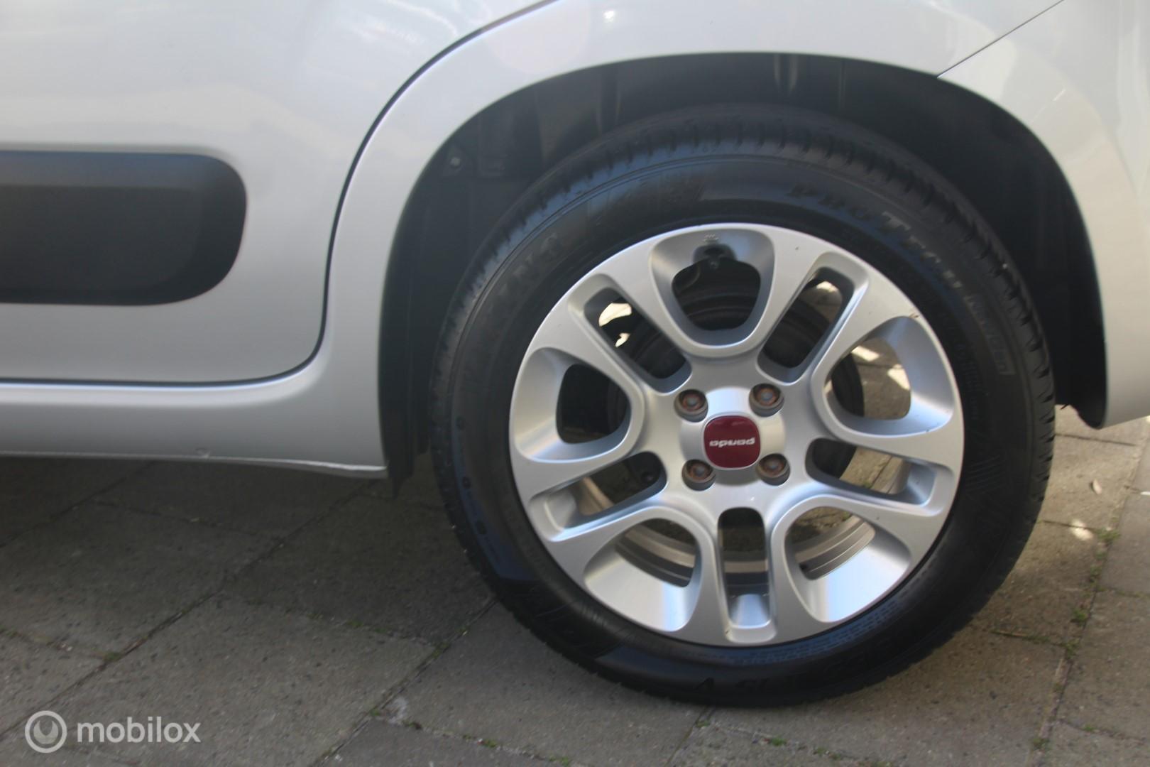 Foto van Fiat Panda