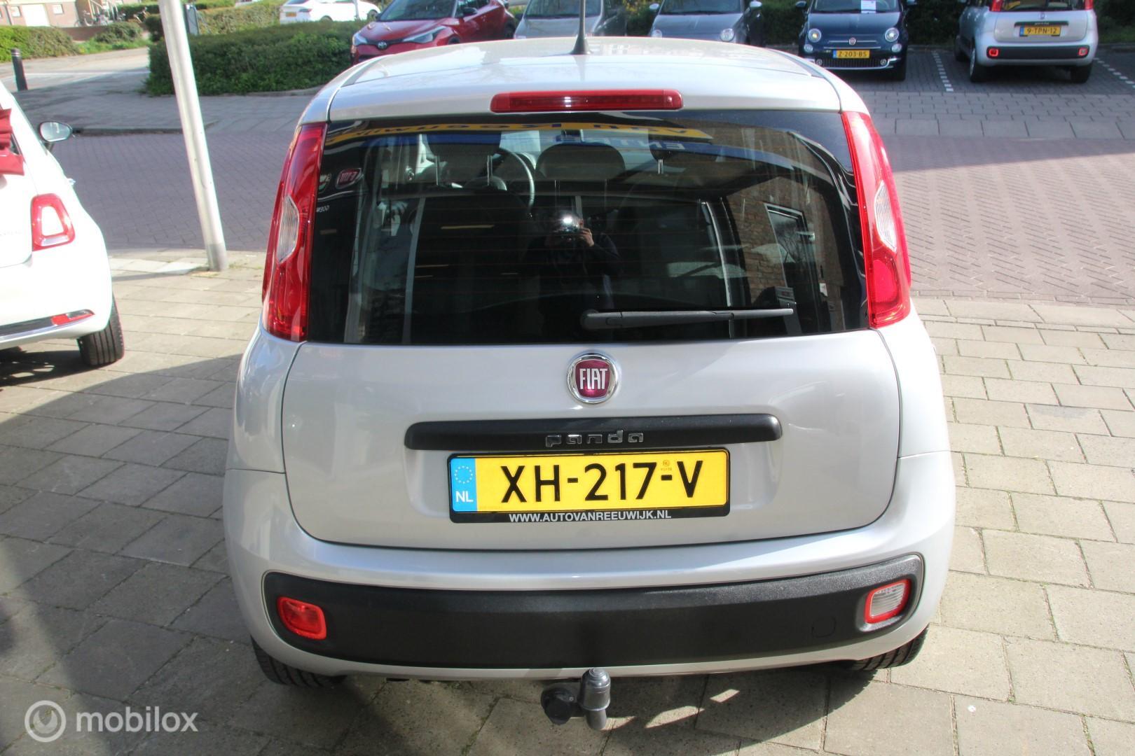 Foto van Fiat Panda