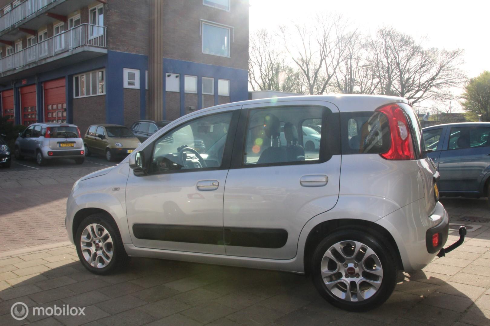 Foto van Fiat Panda