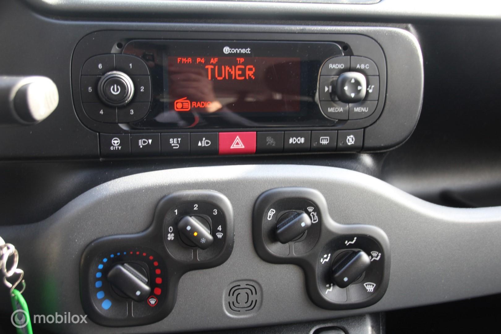 Foto van Fiat Panda
