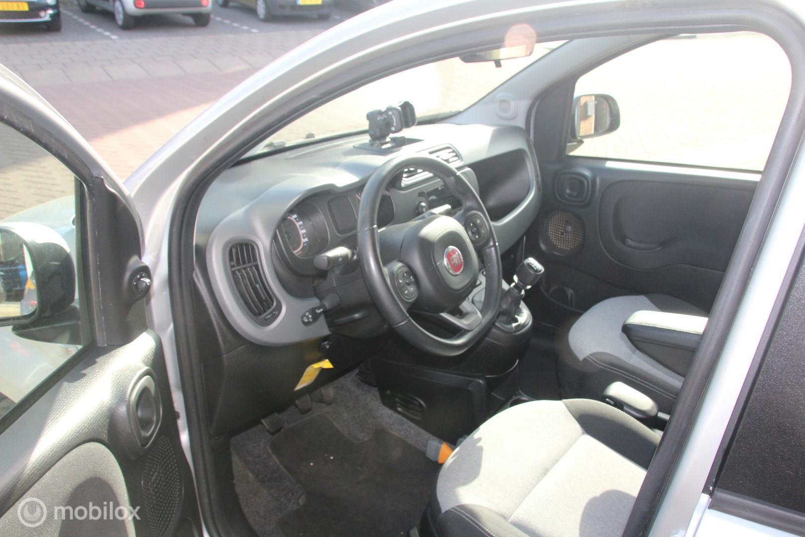 Foto van Fiat Panda
