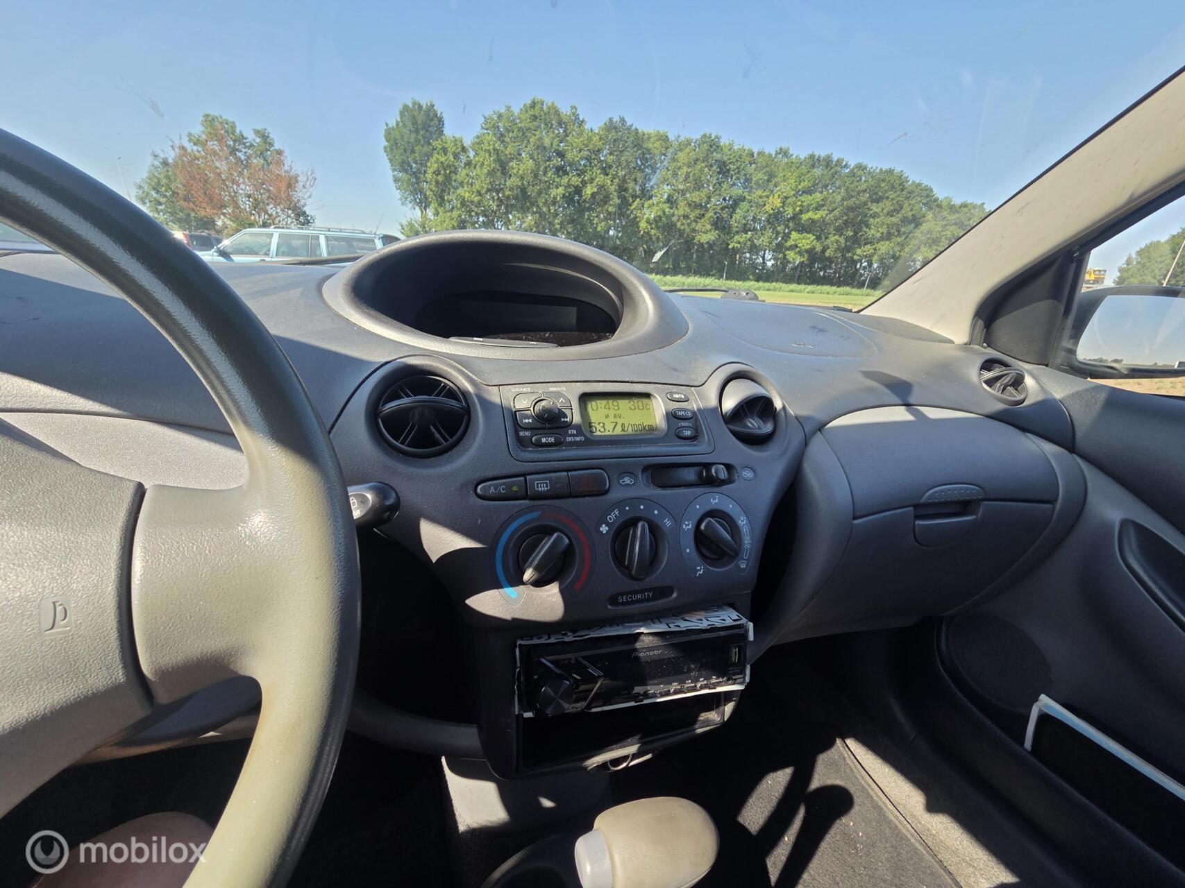Foto van Toyota Toyota Yaris