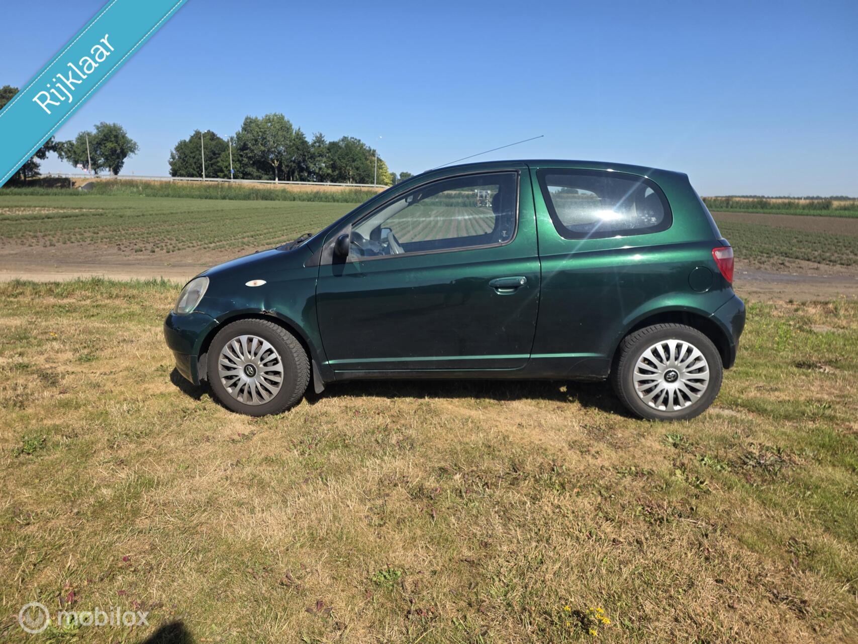 Foto van Toyota Toyota Yaris