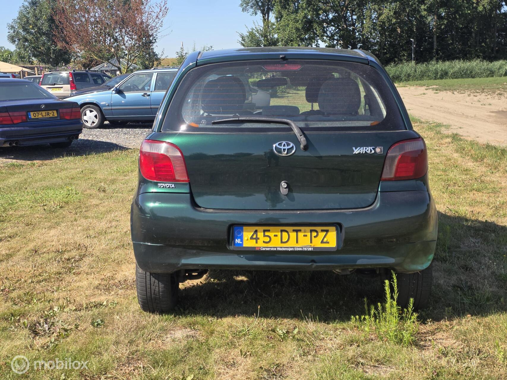 Foto van Toyota Toyota Yaris