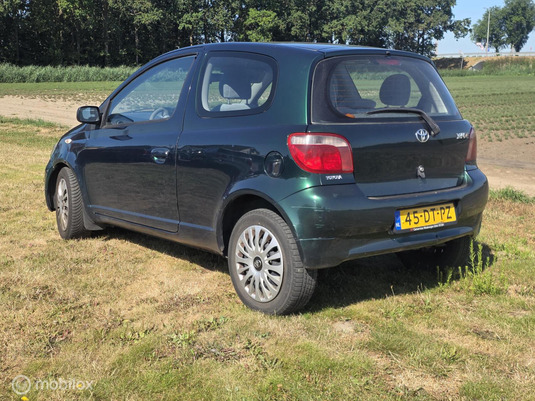 Foto van Toyota Toyota Yaris