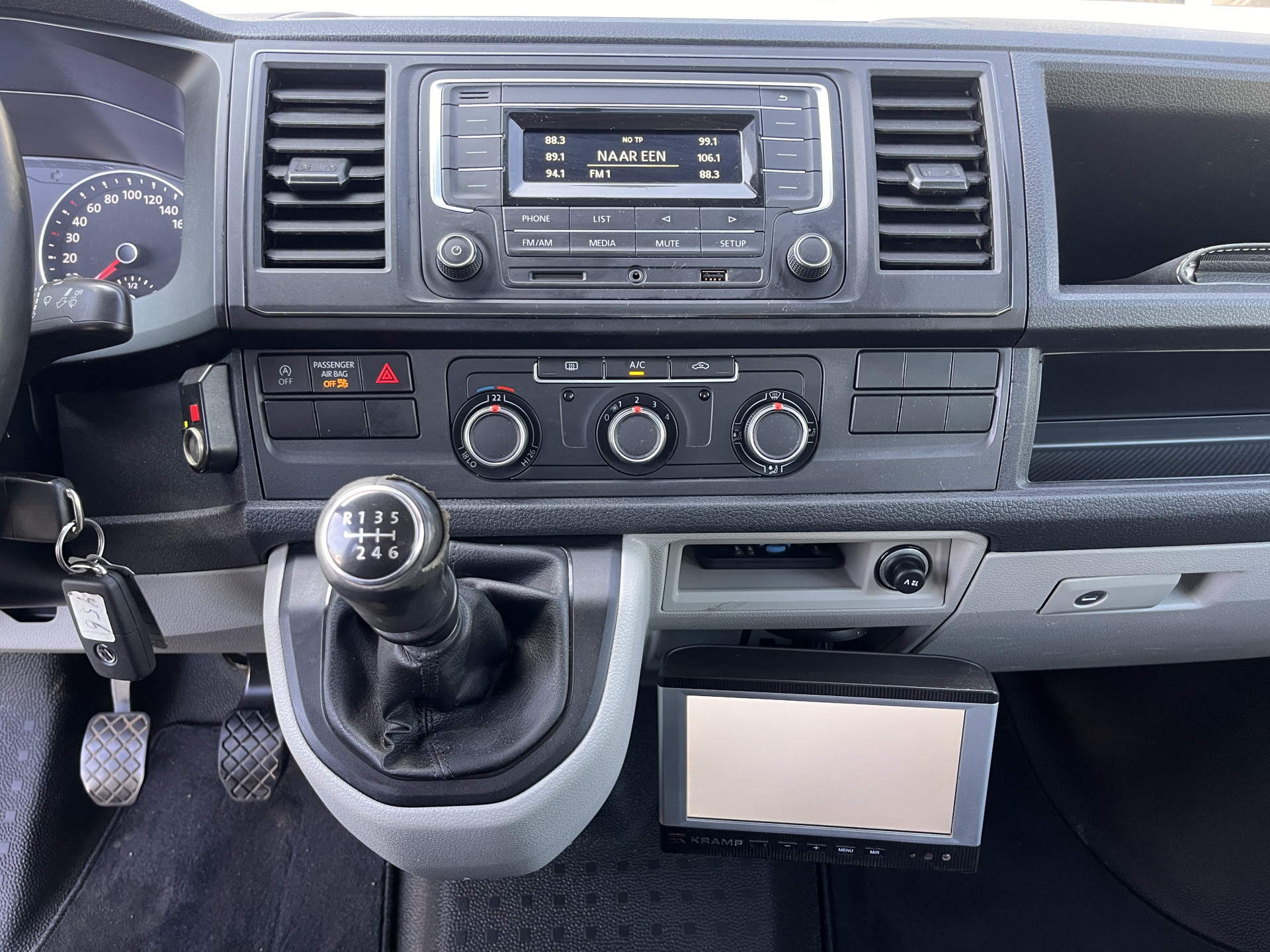 Foto van Volkswagen Transporter
