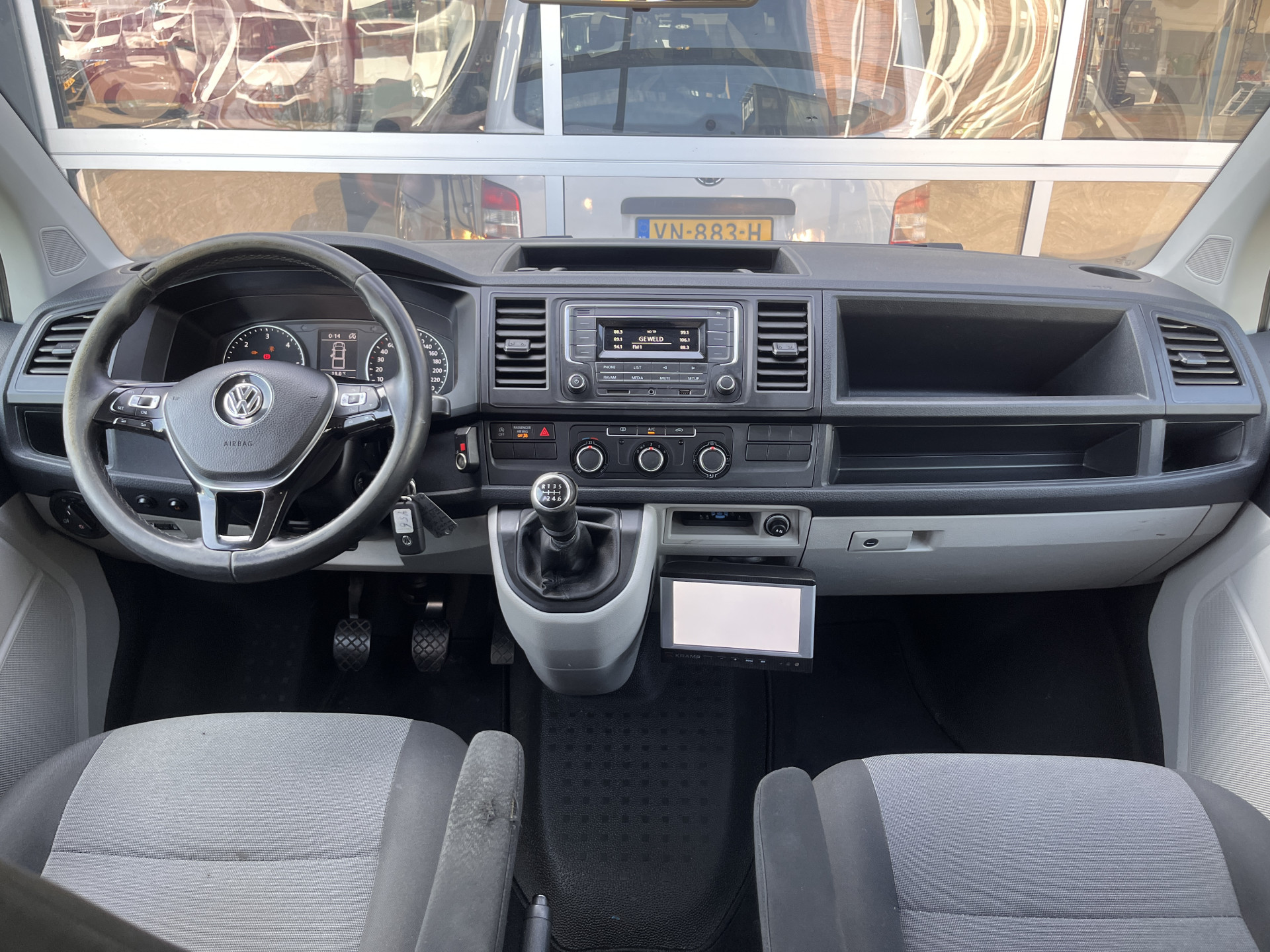 Foto van Volkswagen Transporter