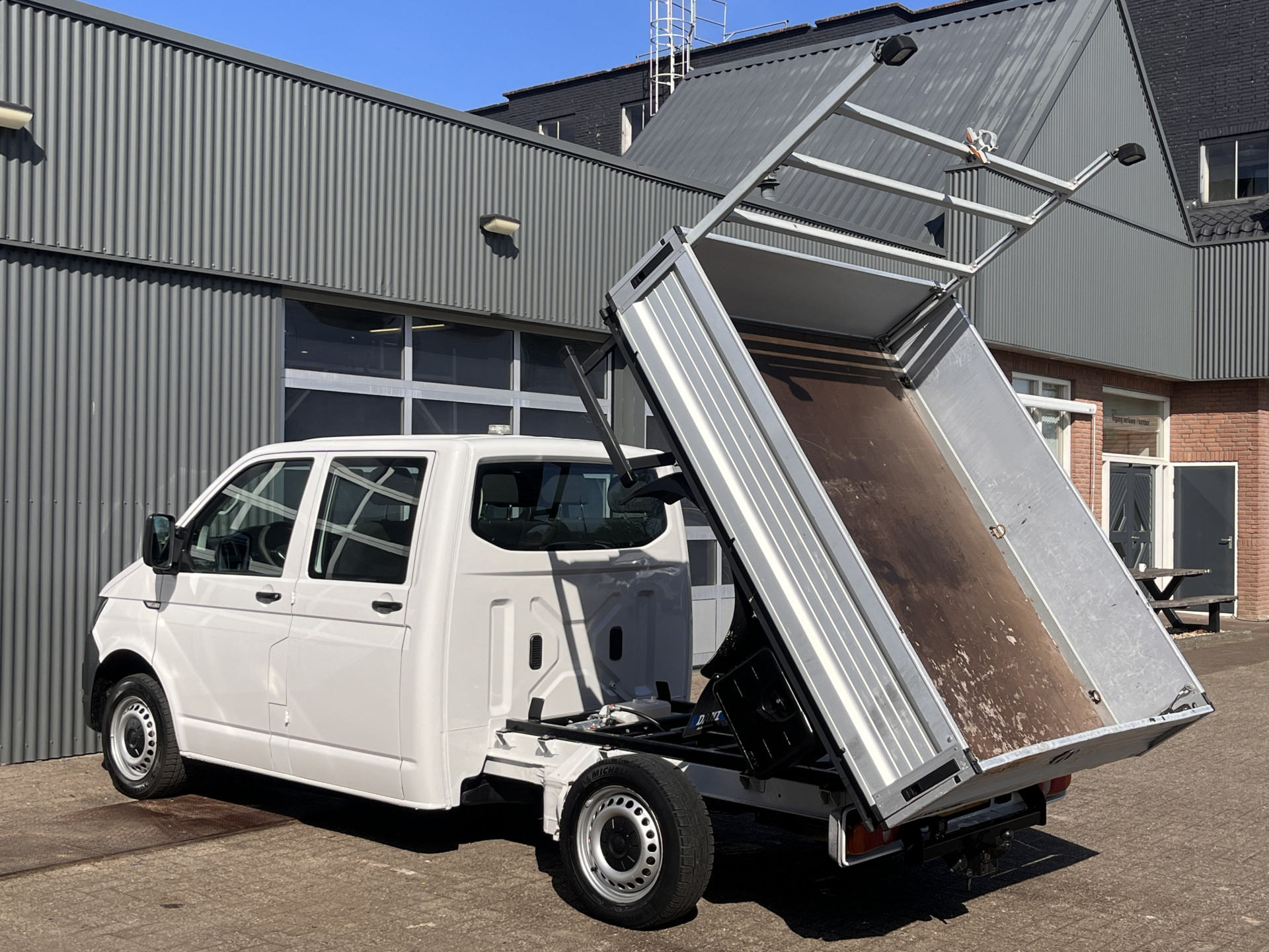 Foto van Volkswagen Transporter