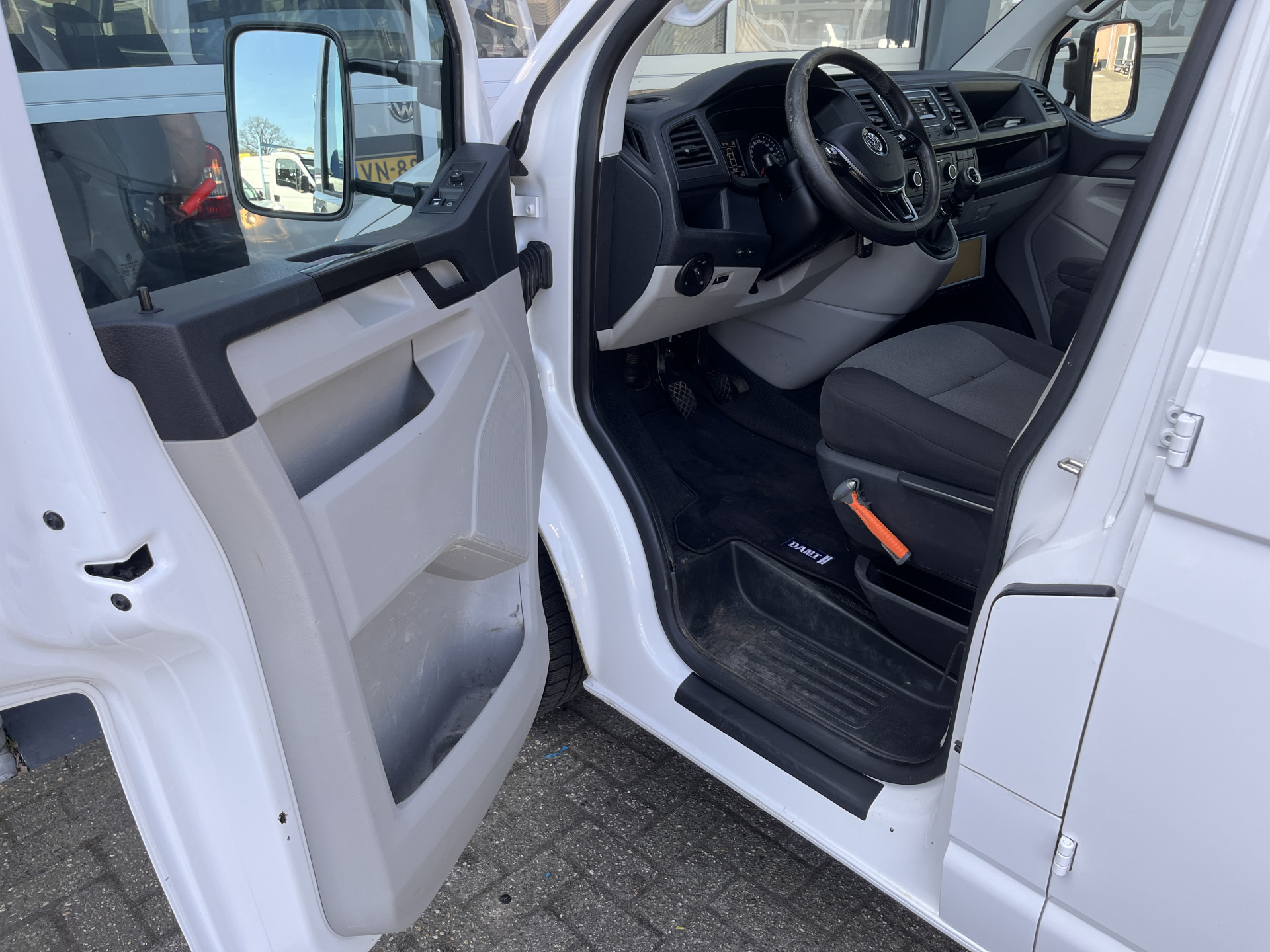 Foto van Volkswagen Transporter
