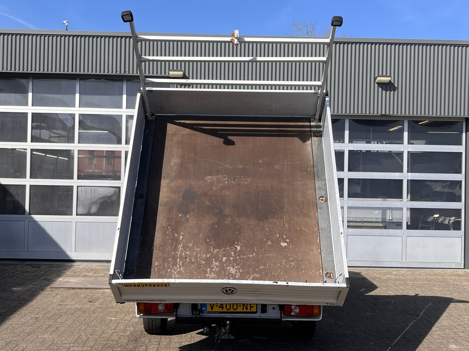 Foto van Volkswagen Transporter