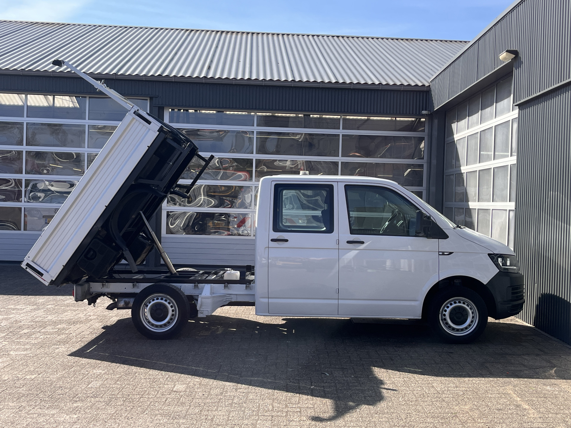 Foto van Volkswagen Transporter