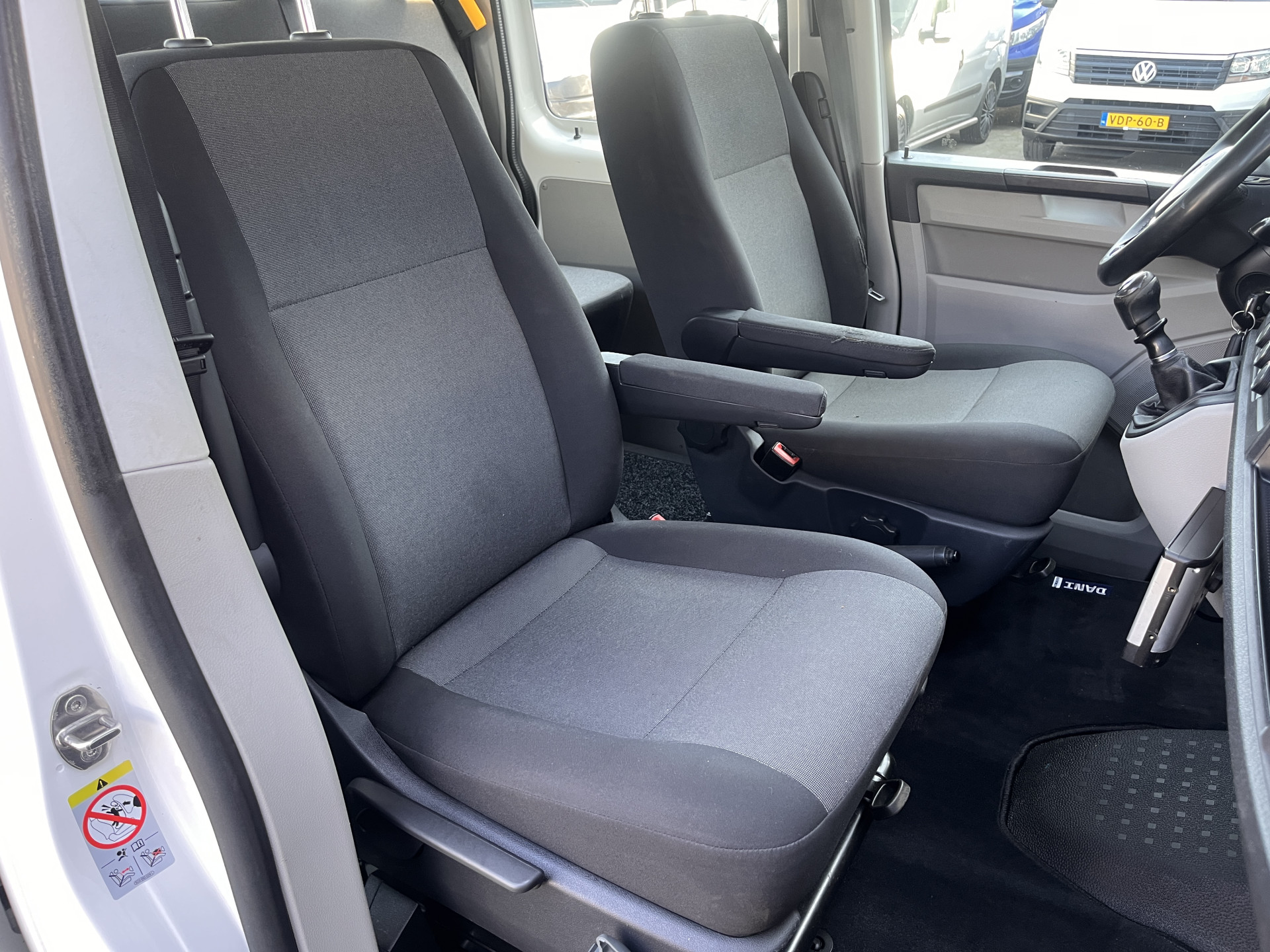 Foto van Volkswagen Transporter